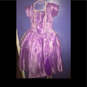 Sophia the first dress